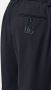 Dolce & Gabbana Pantalon met geborduurd logo Blauw - Thumbnail 5