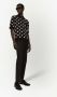 Dolce & Gabbana Pantalon met geborduurd logo Zwart - Thumbnail 2