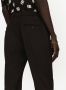 Dolce & Gabbana Pantalon met geborduurd logo Zwart - Thumbnail 5