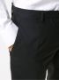 Dolce & Gabbana Straight pantalon Zwart - Thumbnail 5