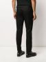 Dolce & Gabbana Pantalon van stretchkatoen Zwart - Thumbnail 4