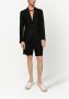 Dolce & Gabbana Linnen shorts Zwart - Thumbnail 2