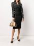 Dolce & Gabbana Strapless jurk Zwart - Thumbnail 2