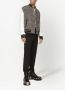 Dolce & Gabbana Slim-fit jersey broek Zwart - Thumbnail 2
