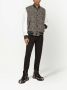 Dolce & Gabbana Slim-fit jersey broek Zwart - Thumbnail 3