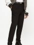 Dolce & Gabbana Slim-fit jersey broek Zwart - Thumbnail 5