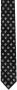 Dolce & Gabbana Zijden stropdas met jacquard Zwart - Thumbnail 2