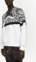 Dolce & Gabbana Sweater met bandanaprint Wit - Thumbnail 5