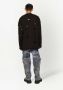 Dolce & Gabbana Tulen sweater met borduurwerk Zwart - Thumbnail 4