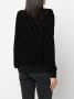 Dolce & Gabbana Sweater met logo Zwart - Thumbnail 4