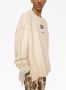 Dolce & Gabbana Sweater met logopatch Beige - Thumbnail 5