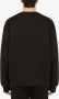 Dolce & Gabbana Sweater met logopatch Zwart - Thumbnail 4