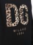 Dolce & Gabbana Sweater met logopatch Zwart - Thumbnail 5