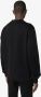 Dolce & Gabbana Sweater met logoplakkaat Zwart - Thumbnail 4