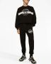 Dolce & Gabbana Sweater met logoprint Zwart - Thumbnail 2