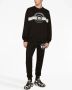 Dolce & Gabbana Sweater met logoprint Zwart - Thumbnail 3