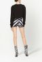 Dolce & Gabbana Sweater met logoprint Zwart - Thumbnail 4