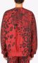 Dolce & Gabbana Sweater met luipaardprint Rood - Thumbnail 4