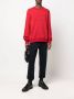 Dolce & Gabbana Sweater met ronde hals Rood - Thumbnail 2