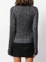 Dolce & Gabbana Sweater met ronde hals Zwart - Thumbnail 4