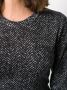 Dolce & Gabbana Sweater met ronde hals Zwart - Thumbnail 5