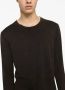 Dolce & Gabbana Sweater met ronde hals Zwart - Thumbnail 5