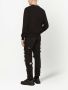 Dolce & Gabbana Sweater met logo-reliëf Zwart - Thumbnail 4