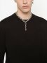 Dolce & Gabbana Sweater met logo-reliëf Zwart - Thumbnail 5