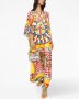 Dolce & Gabbana Dolce Box Carretto shopper met print Rood - Thumbnail 2