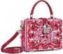 Dolce & Gabbana Dolce Box schoudertas Roze - Thumbnail 4