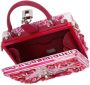 Dolce & Gabbana Dolce Box schoudertas Roze - Thumbnail 5