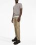 Dolce & Gabbana T-shirt met borduurwerk Beige - Thumbnail 2