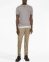 Dolce & Gabbana T-shirt met borduurwerk Beige - Thumbnail 3