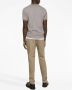 Dolce & Gabbana T-shirt met borduurwerk Beige - Thumbnail 4