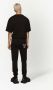 Dolce & Gabbana Katoenen T-shirt met geborduurd logo Zwart - Thumbnail 3
