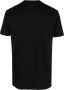 Dolce & Gabbana T-shirt met geborduurd logo Zwart - Thumbnail 2