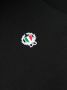 Dolce & Gabbana T-shirt met geborduurd logo Zwart - Thumbnail 3