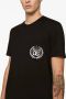 Dolce & Gabbana T-shirt met geborduurd logo Zwart - Thumbnail 4