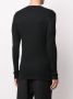 Dolce & Gabbana T-shirt met lange mouwen Zwart - Thumbnail 4