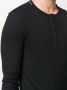 Dolce & Gabbana T-shirt met lange mouwen Zwart - Thumbnail 5