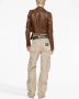 Dolce & Gabbana T-shirt met logo applicatie Zwart - Thumbnail 3