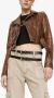 Dolce & Gabbana T-shirt met logo applicatie Zwart - Thumbnail 4