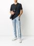Dolce & Gabbana T-shirt met logo Blauw - Thumbnail 2