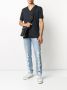 Dolce & Gabbana T-shirt met logo Blauw - Thumbnail 2