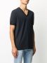 Dolce & Gabbana T-shirt met logo Blauw - Thumbnail 3