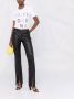 Dolce & Gabbana T-shirt met logo Wit - Thumbnail 2