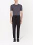 Dolce & Gabbana T-shirt met logopatch Grijs - Thumbnail 2