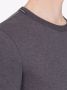 Dolce & Gabbana T-shirt met logopatch Grijs - Thumbnail 5