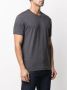 Dolce & Gabbana T-shirt met logopatch Grijs - Thumbnail 3