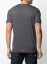Dolce & Gabbana T-shirt met logopatch Grijs - Thumbnail 4